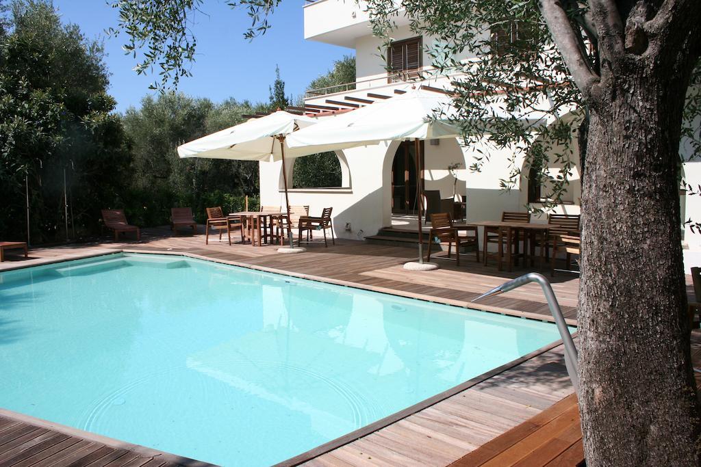 Hotel Le Piane Villammare Exterior foto